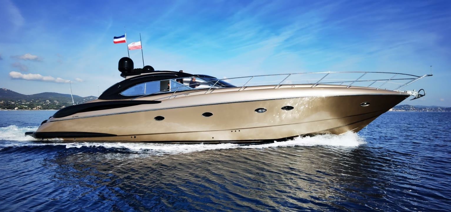 Sunseeker Predator 60